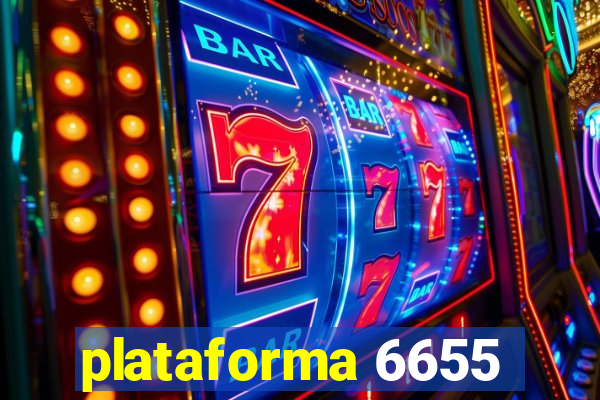 plataforma 6655